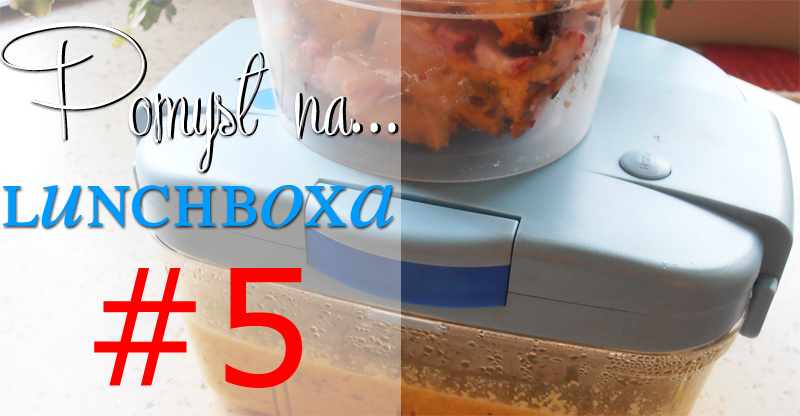 Pomysł na… lunchboxa #5