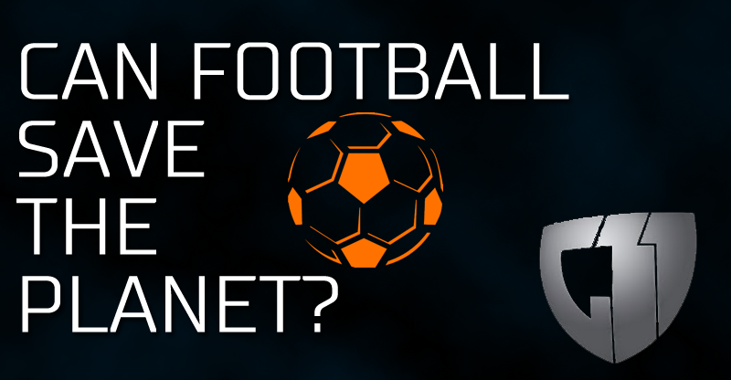 Can football save the planet?