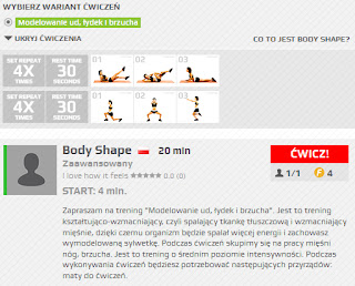 Body Shape @ FitWithMe