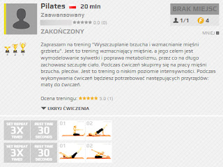 Pilates @FitWithMe